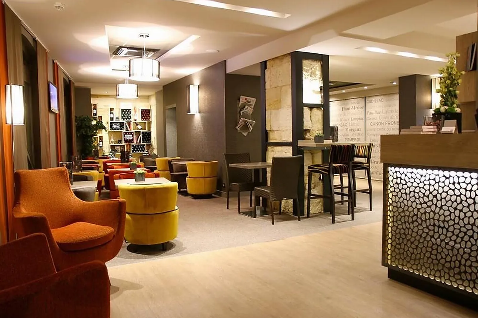 Lieux événementiels, BEST WESTERN GARE SAINT-JEAN