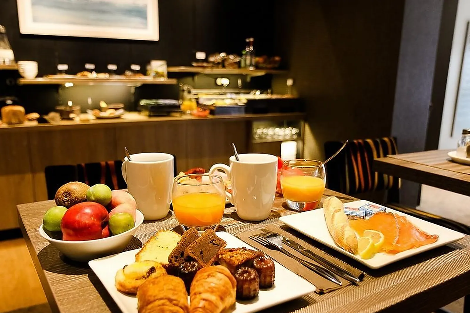 Lieux événementiels, BEST WESTERN GARE SAINT-JEAN