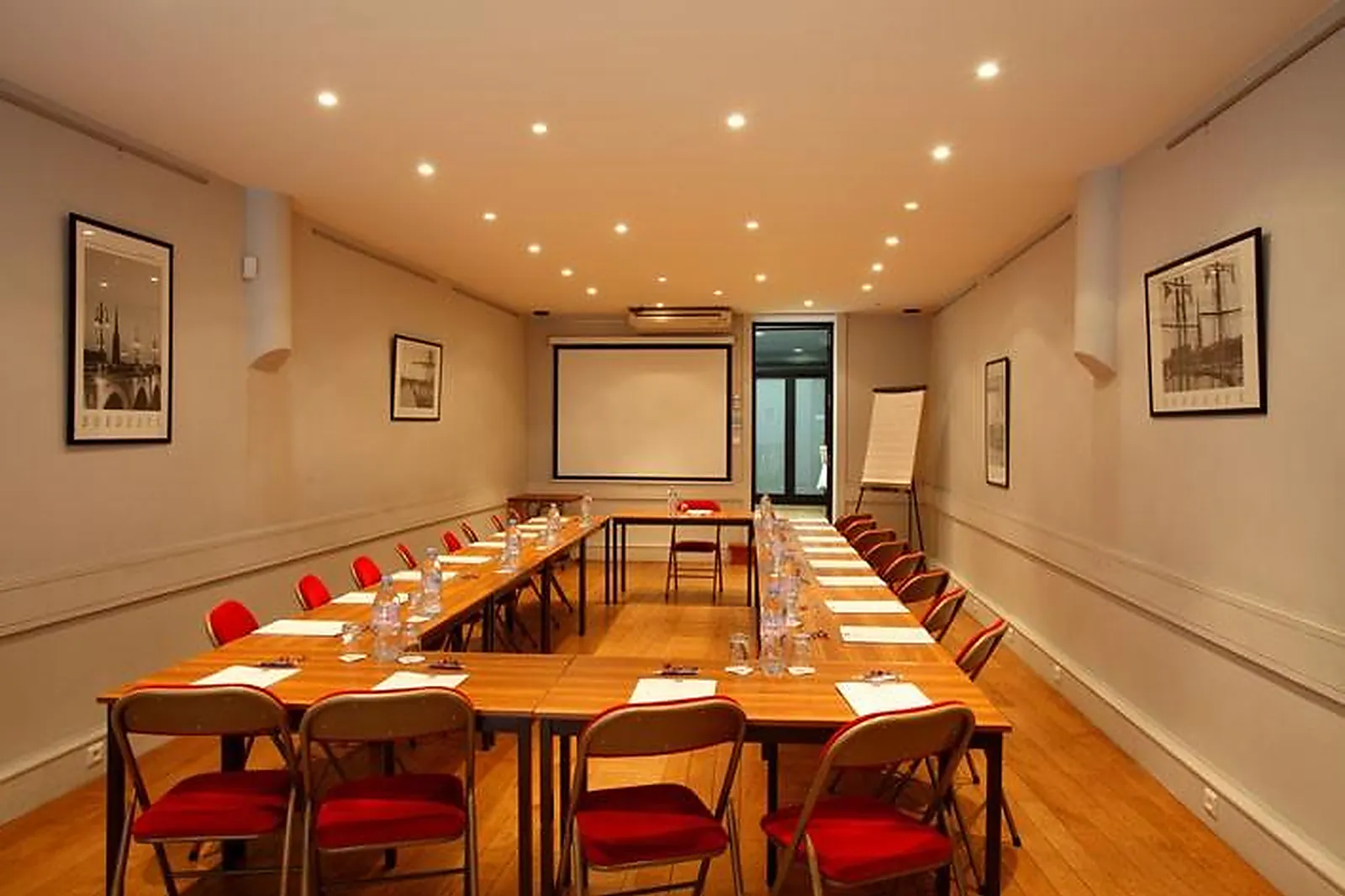 Lieux événementiels, BEST WESTERN GRAND HÔTEL FRANÇAIS