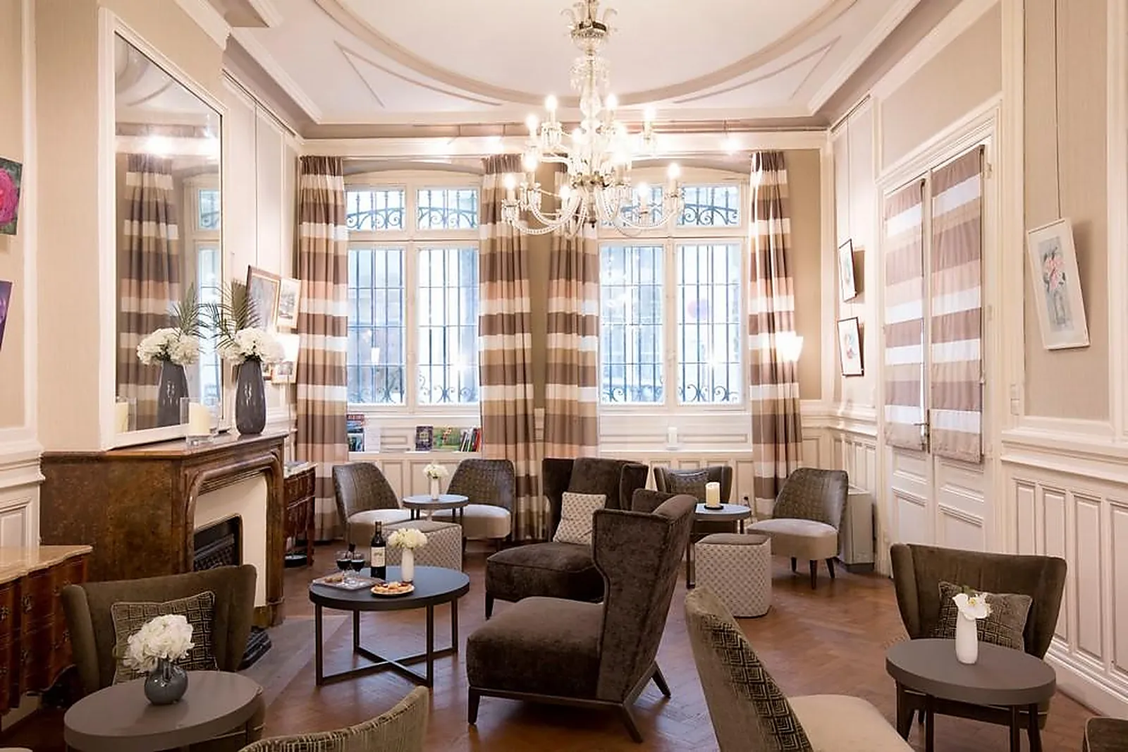 Lieux événementiels, BEST WESTERN GRAND HÔTEL FRANÇAIS