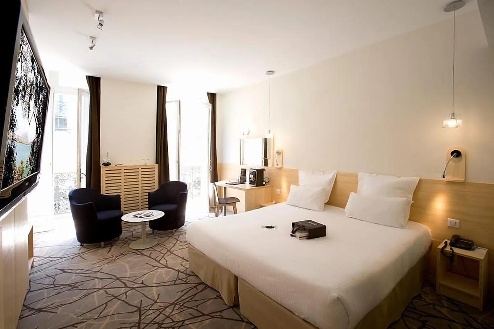 Lieux événementiels, BEST WESTERN GRAND HÔTEL FRANÇAIS