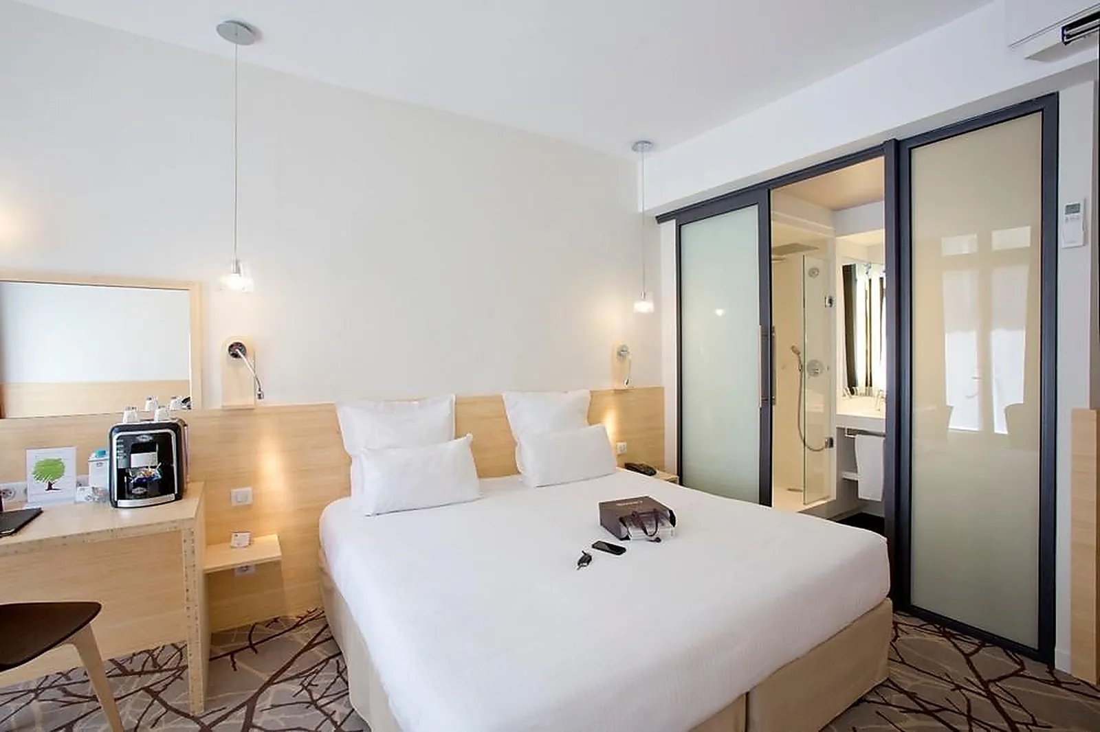 Lieux événementiels, BEST WESTERN GRAND HÔTEL FRANÇAIS