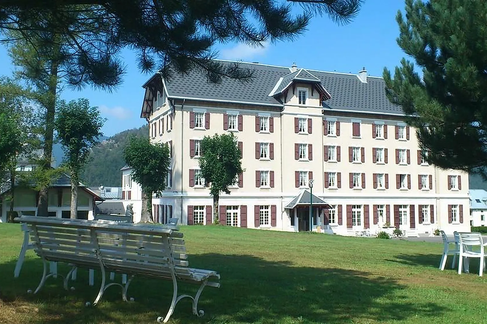 Lieux événementiels, BEST WESTERN GRAND HÔTEL DE PARIS