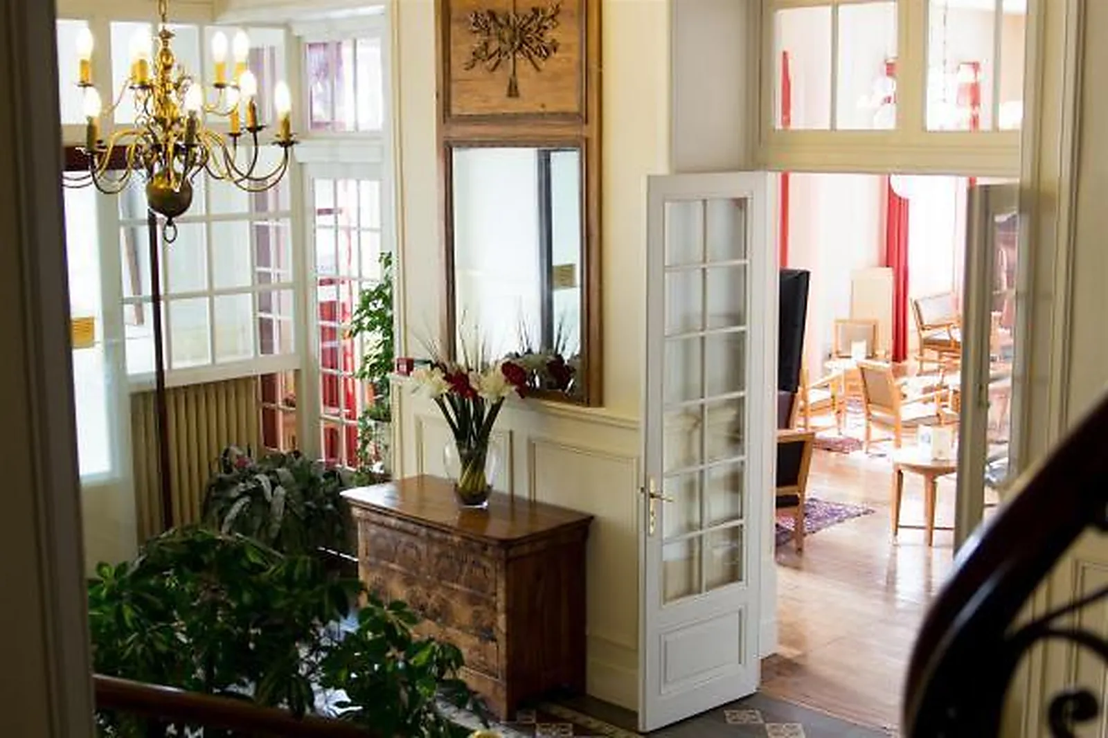 Lieux événementiels, BEST WESTERN GRAND HÔTEL DE PARIS