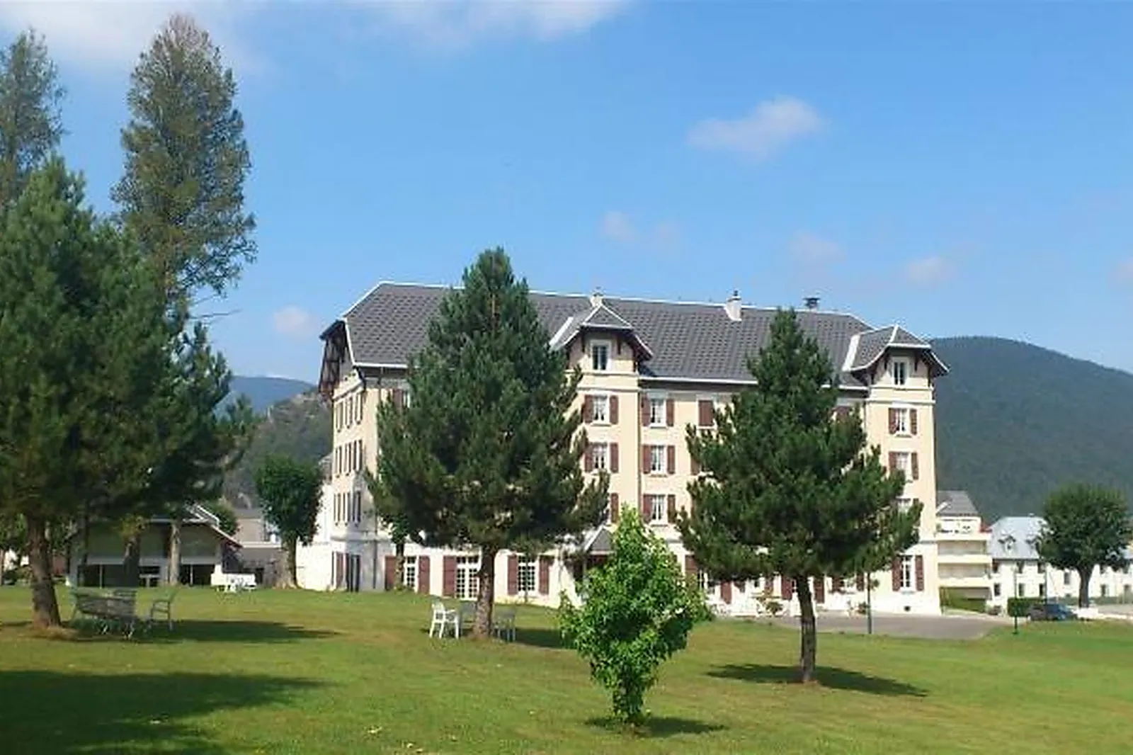 Lieux événementiels, BEST WESTERN GRAND HÔTEL DE PARIS