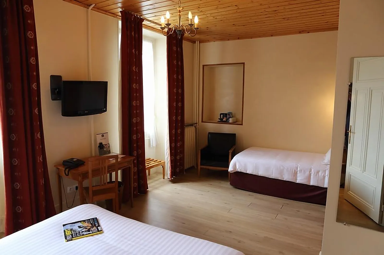 Lieux événementiels, BEST WESTERN GRAND HÔTEL DE PARIS