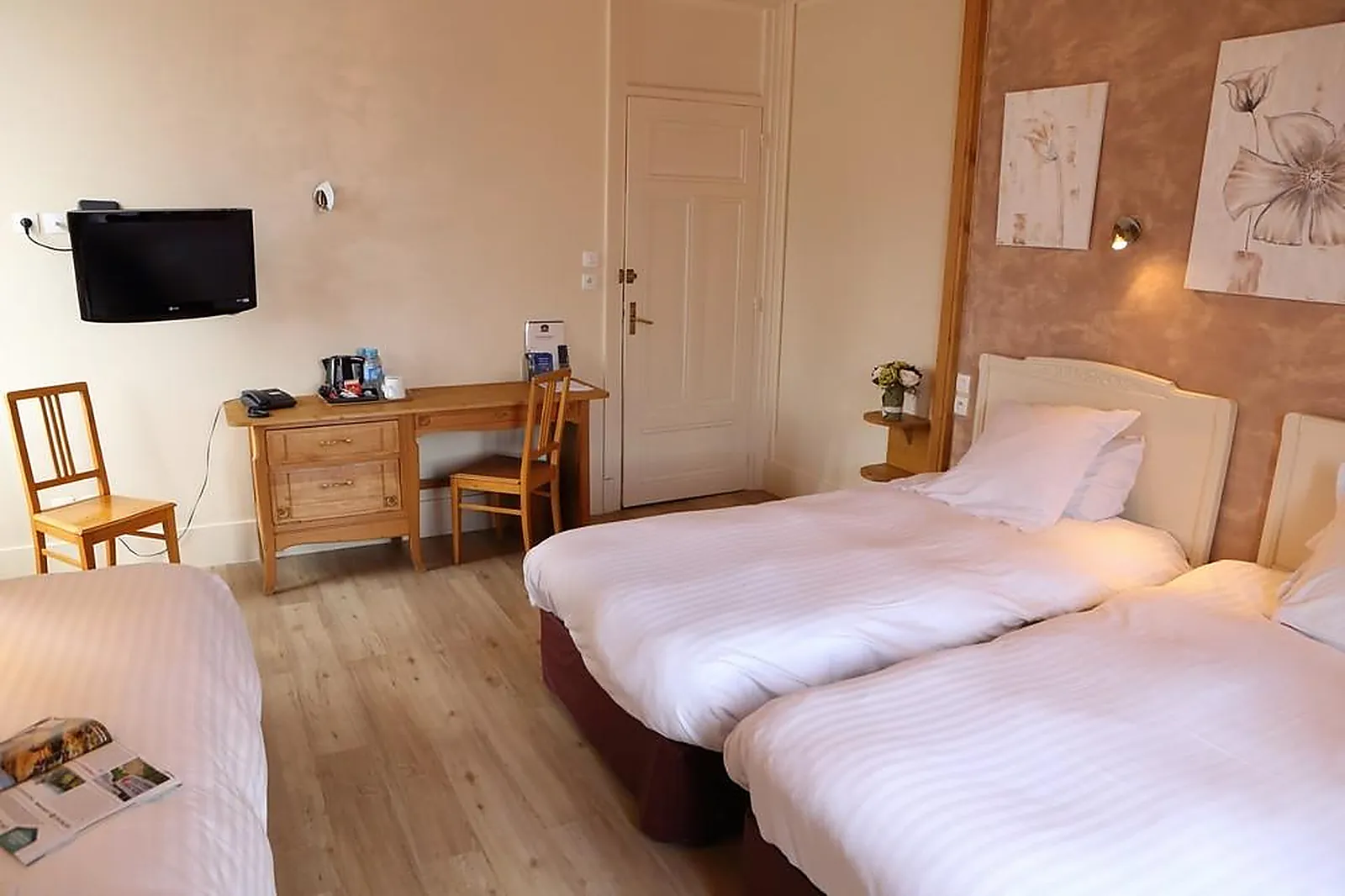 Lieux événementiels, BEST WESTERN GRAND HÔTEL DE PARIS