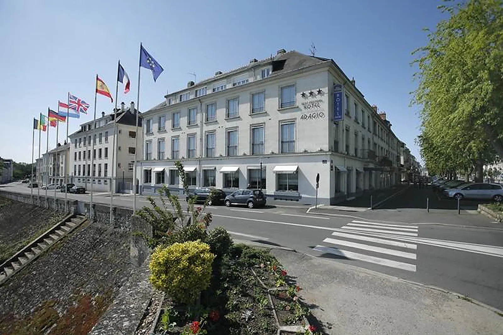 Lieux événementiels, BEST WESTERN HÔTEL ADAGIO SAUMUR