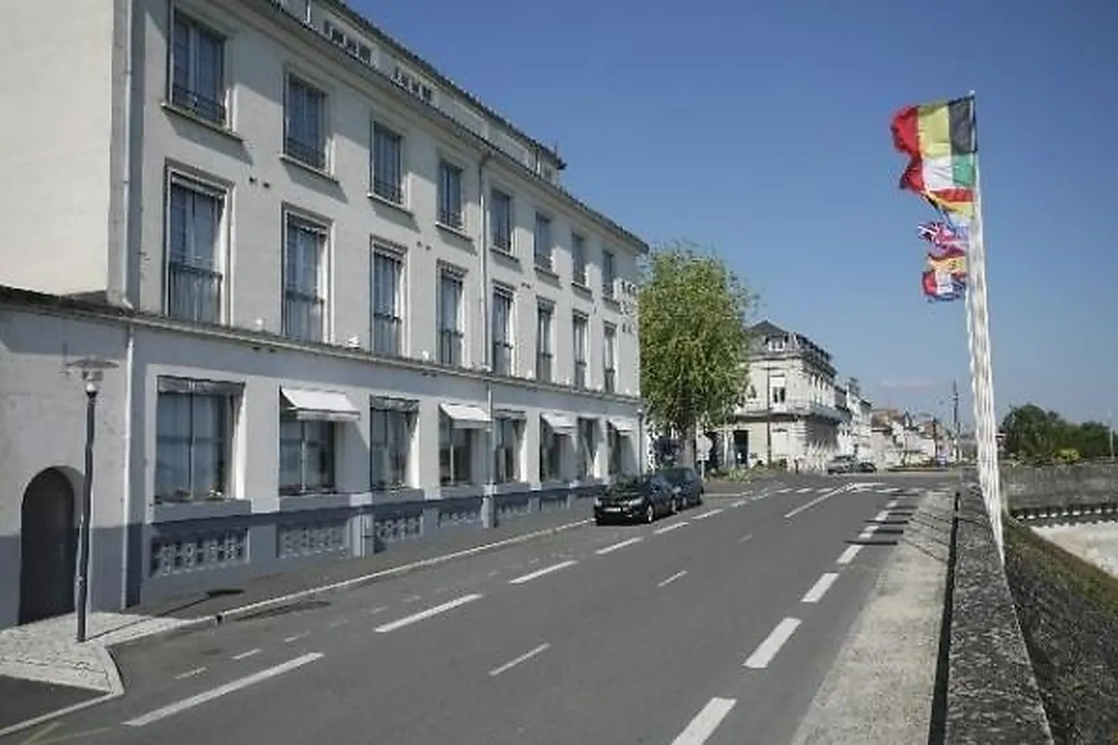 Lieux événementiels, BEST WESTERN HÔTEL ADAGIO SAUMUR