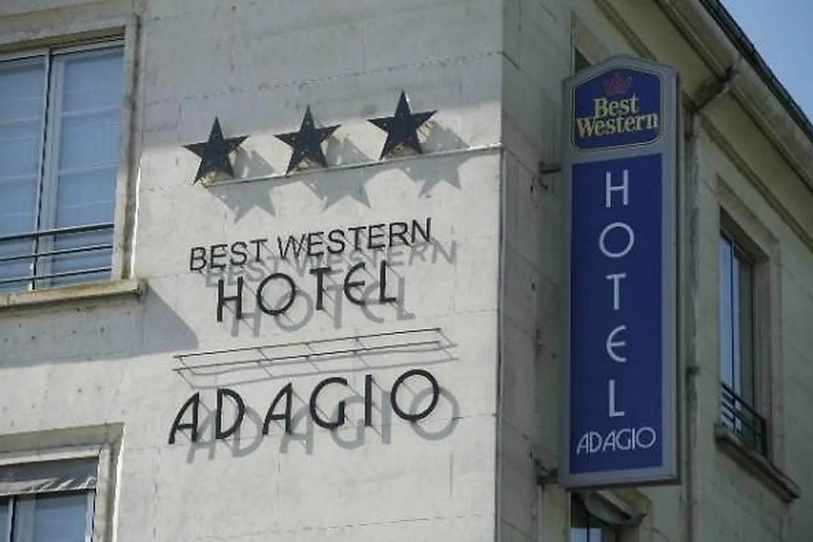 Lieux événementiels, BEST WESTERN HÔTEL ADAGIO SAUMUR