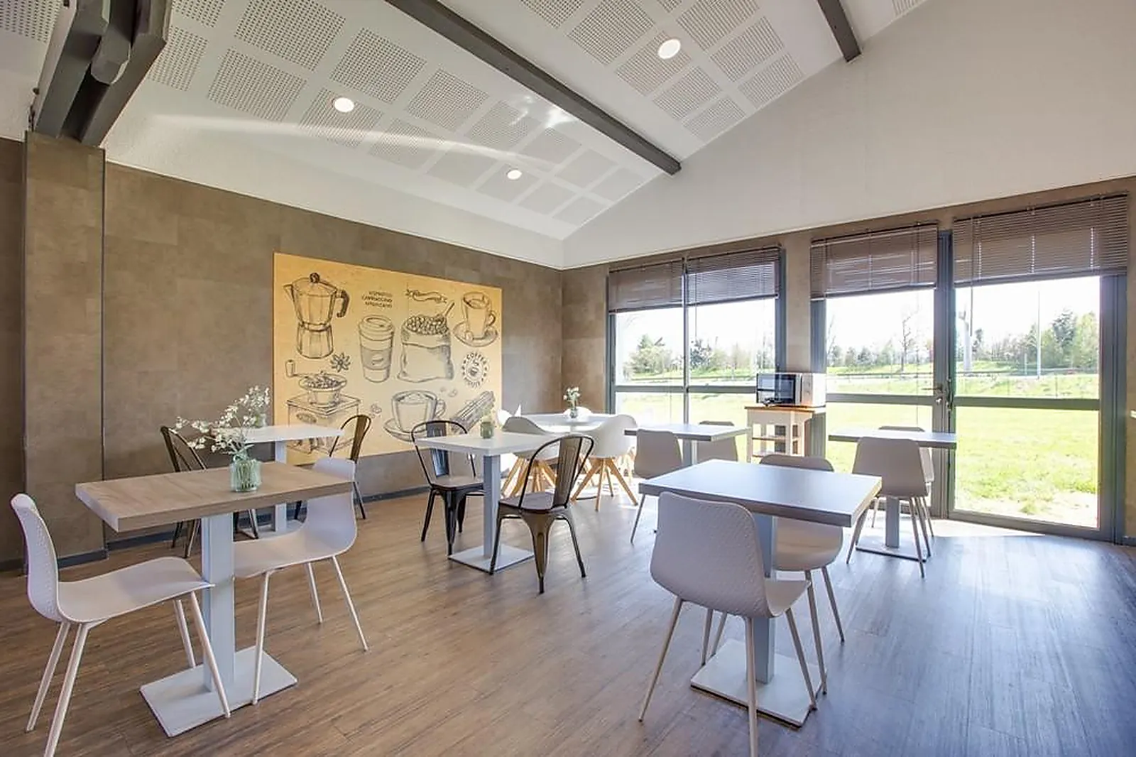 Lieux événementiels, BEST WESTERN HOTEL AGEN LE PASSAGE