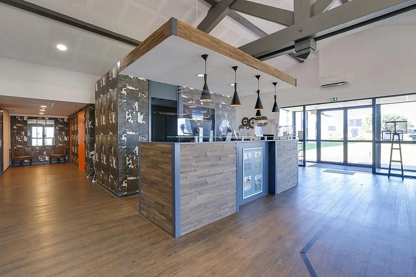 Lieux événementiels, BEST WESTERN HOTEL AGEN LE PASSAGE