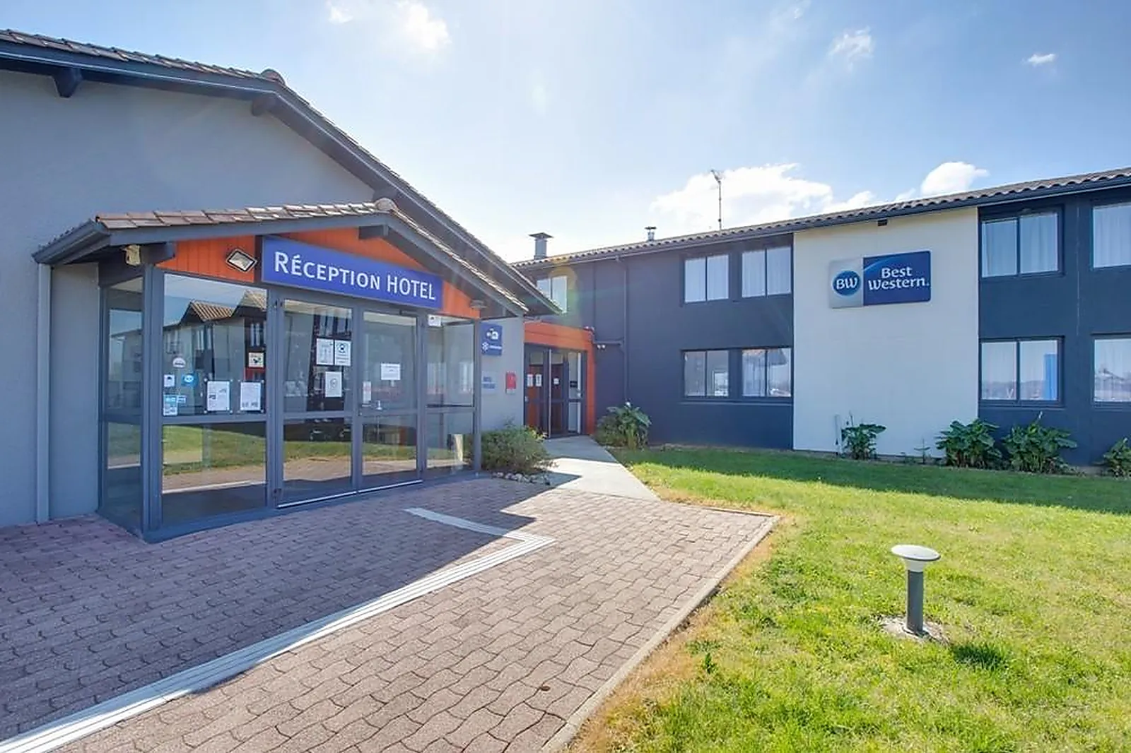 Lieux événementiels, BEST WESTERN HOTEL AGEN LE PASSAGE
