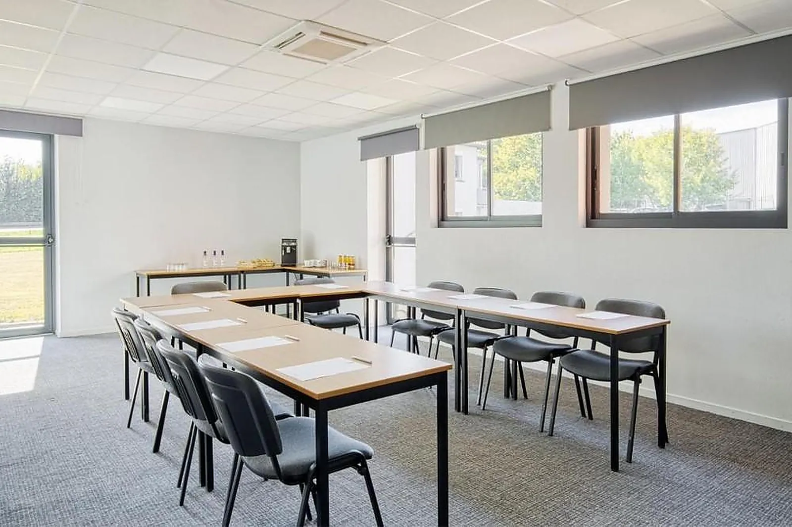 Lieux événementiels, BEST WESTERN HOTEL AGEN LE PASSAGE