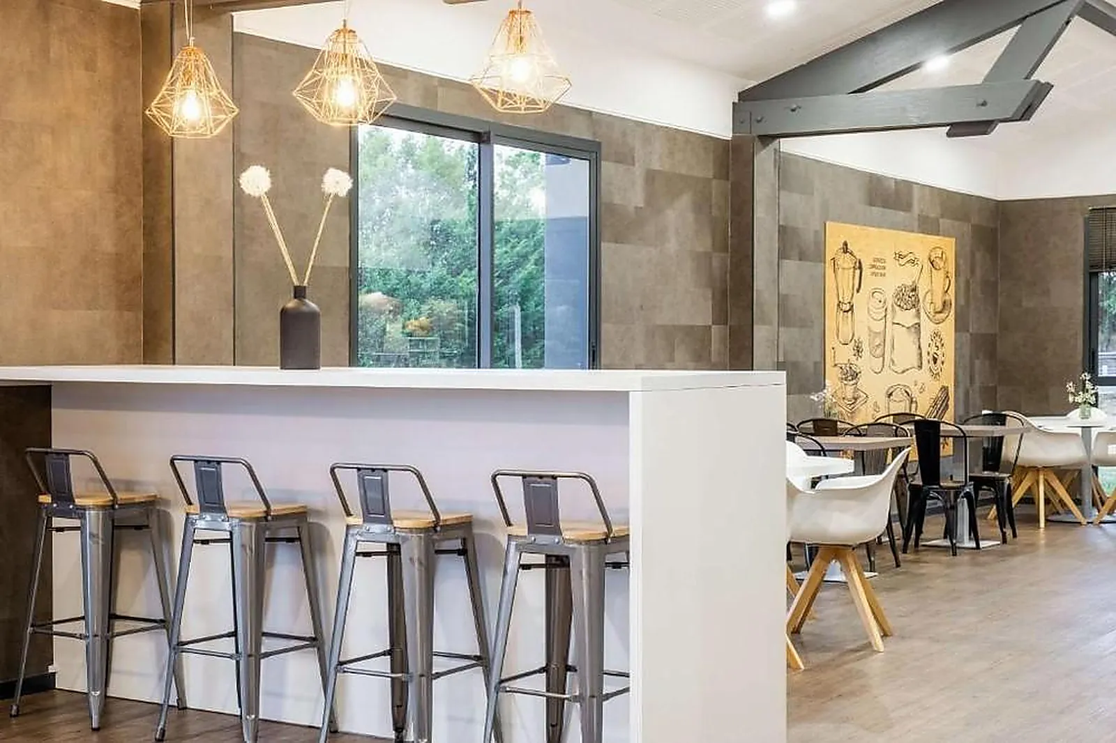 Lieux événementiels, BEST WESTERN HOTEL AGEN LE PASSAGE