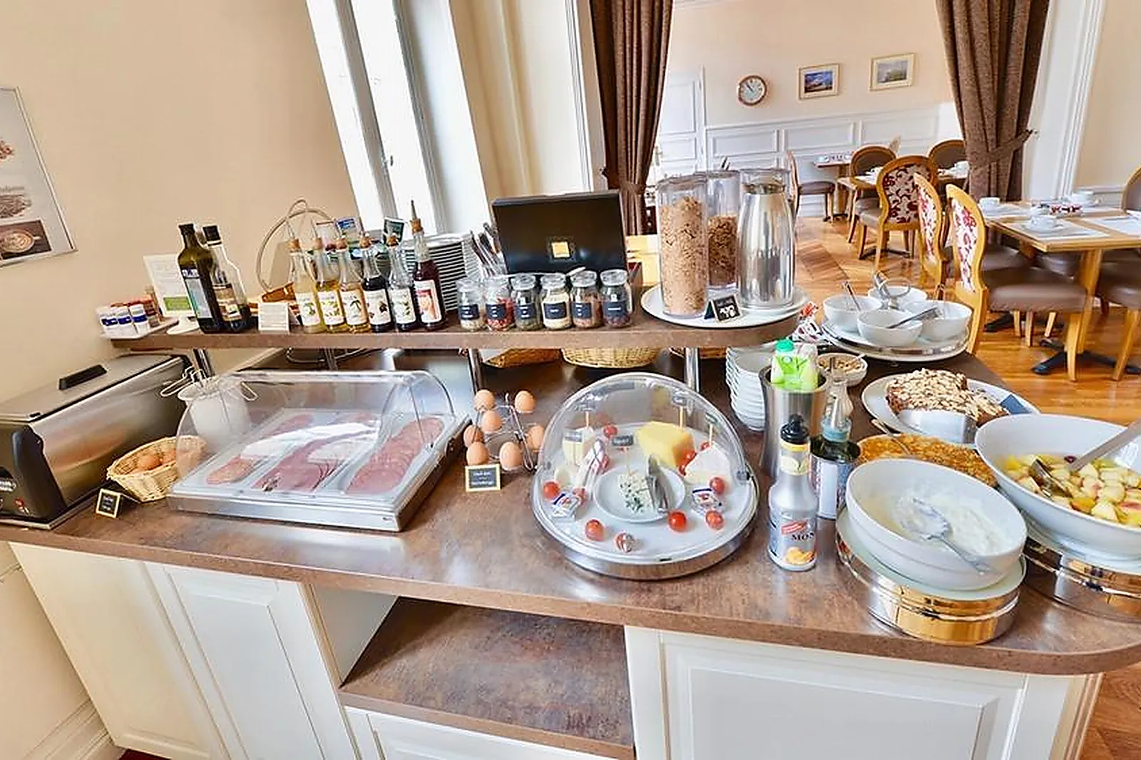 Lieux événementiels, BEST WESTERN HÔTEL ANGLETERRE BOURGES