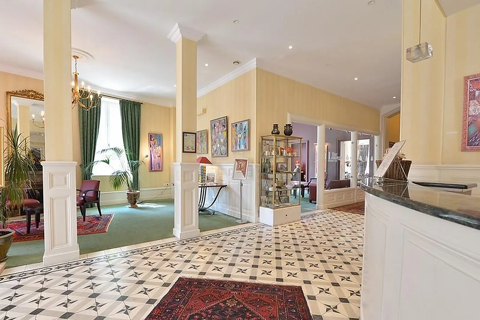 Lieux événementiels, BEST WESTERN HÔTEL ANGLETERRE BOURGES