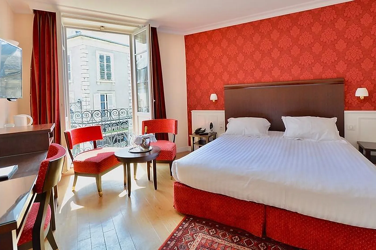 Lieux événementiels, BEST WESTERN HÔTEL ANGLETERRE BOURGES