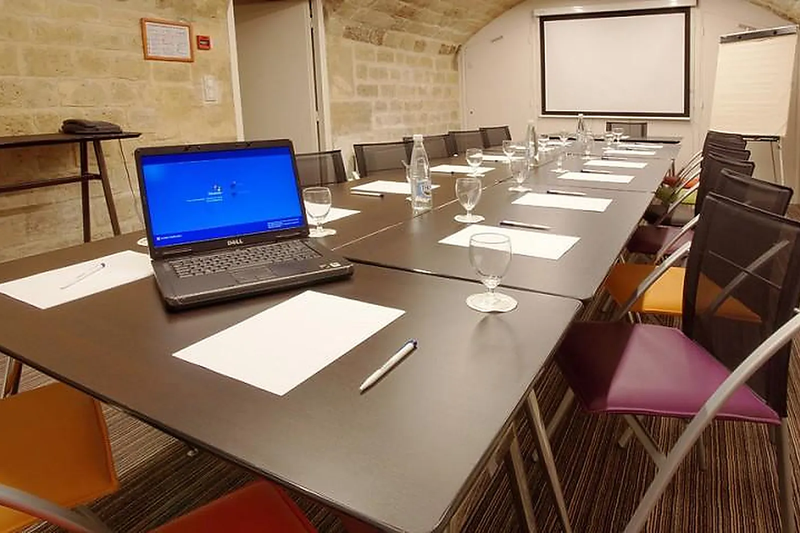 Lieux événementiels, BEST WESTERN HÔTEL ARAMIS SAINT GERMAIN