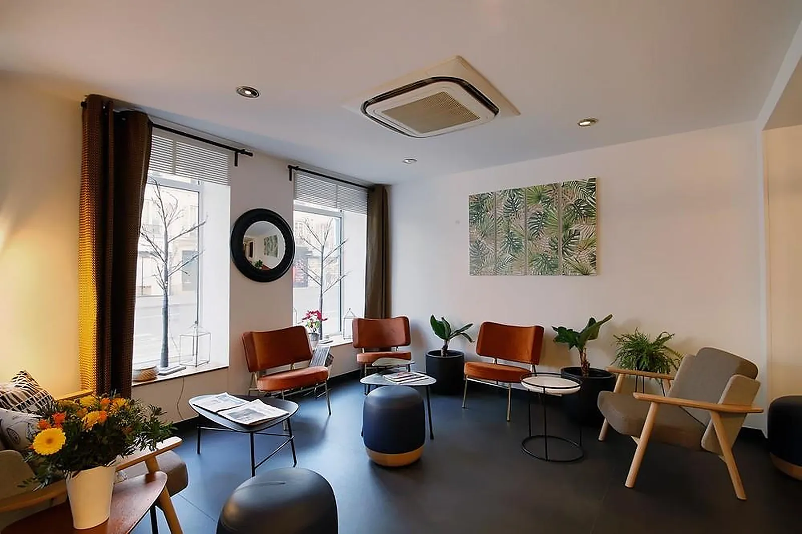 Lieux événementiels, BEST WESTERN HÔTEL ARAMIS SAINT GERMAIN