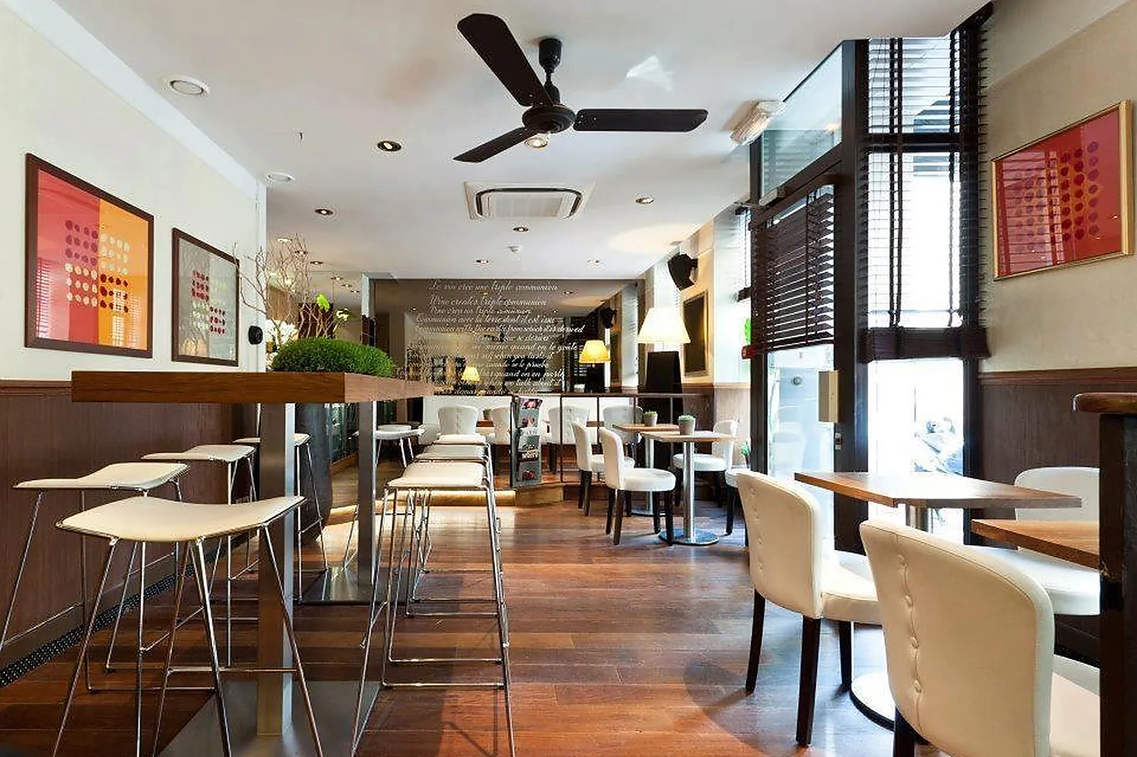 Lieux événementiels, BEST WESTERN HÔTEL ARAMIS SAINT GERMAIN