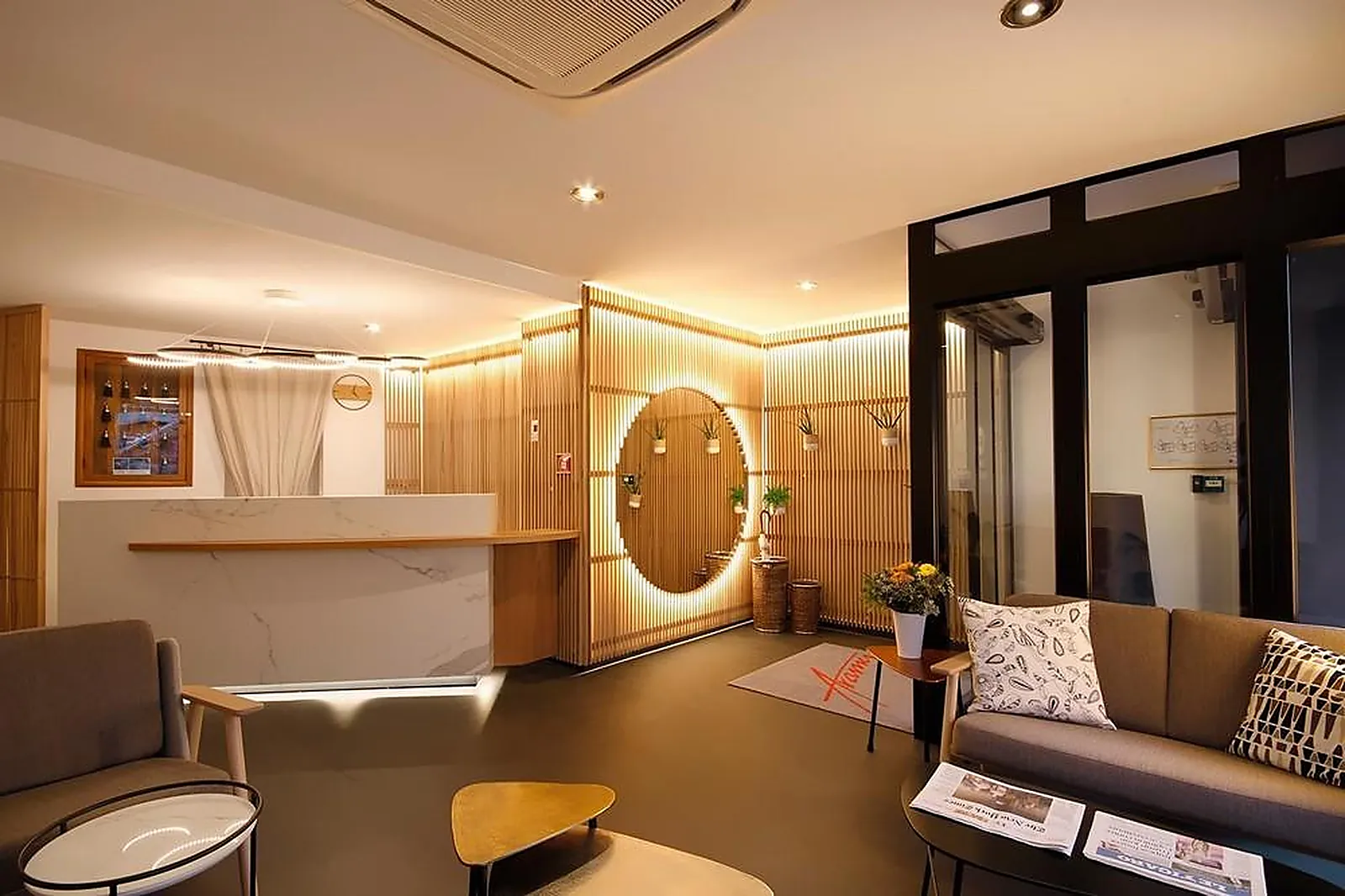 Lieux événementiels, BEST WESTERN HÔTEL ARAMIS SAINT GERMAIN