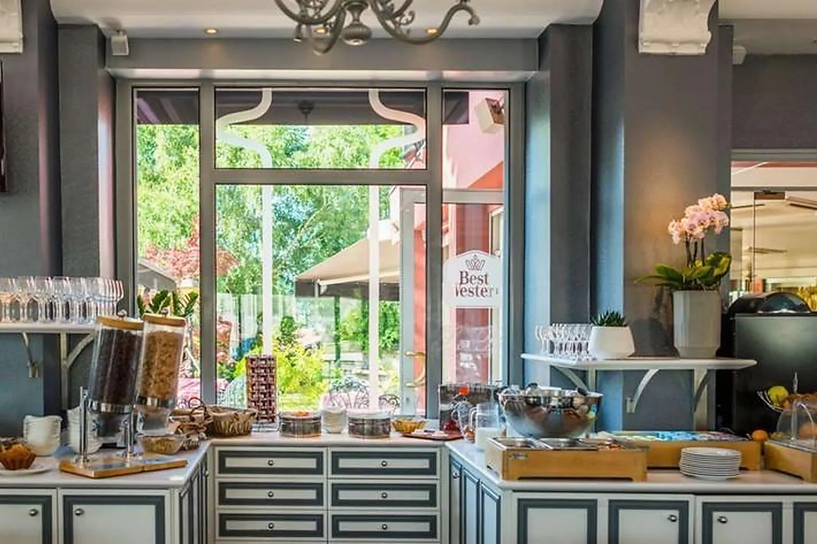 Lieux événementiels, BEST WESTERN HÔTEL BEAUSEJOUR