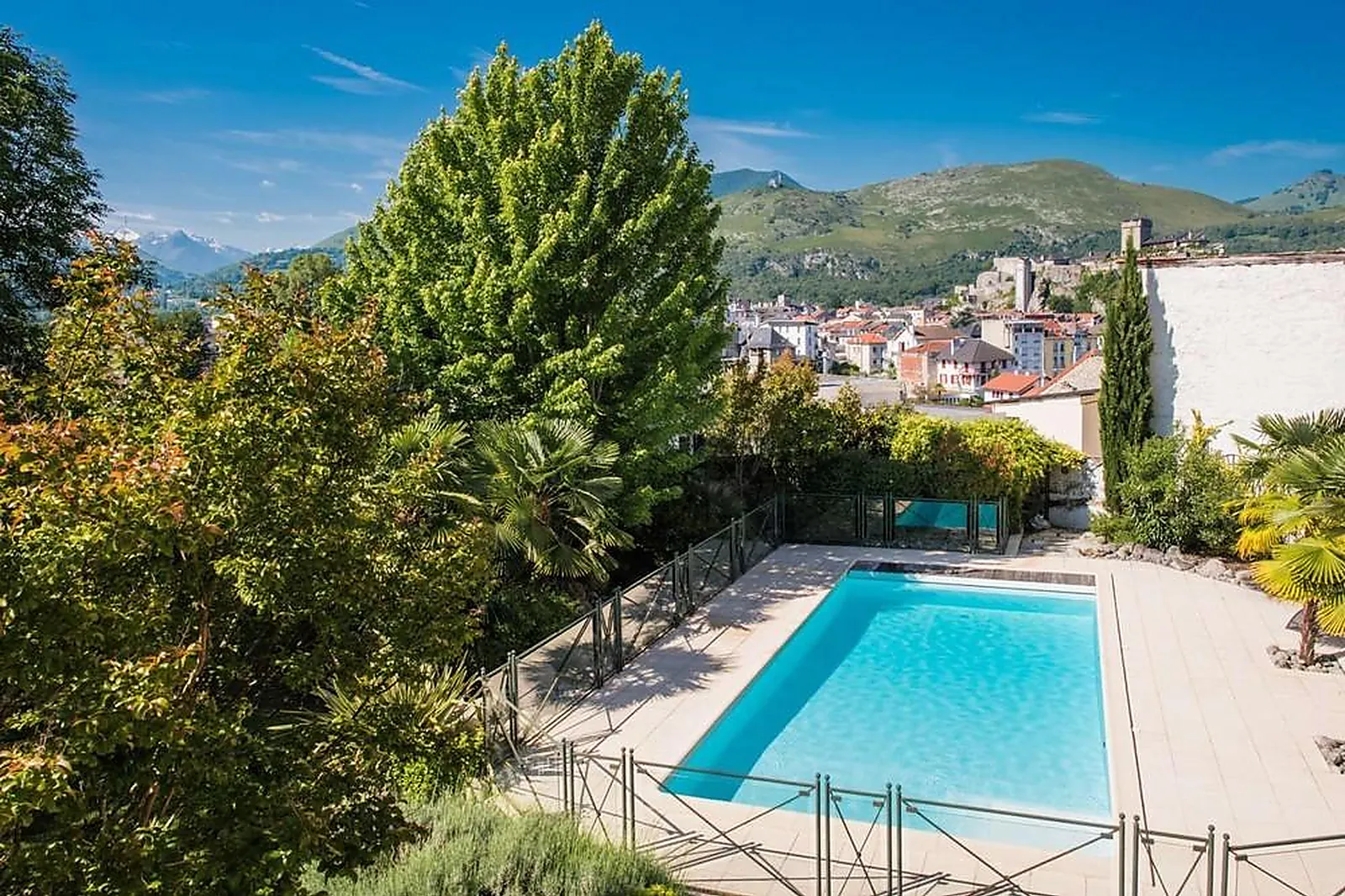 Lieux événementiels, BEST WESTERN HÔTEL BEAUSEJOUR