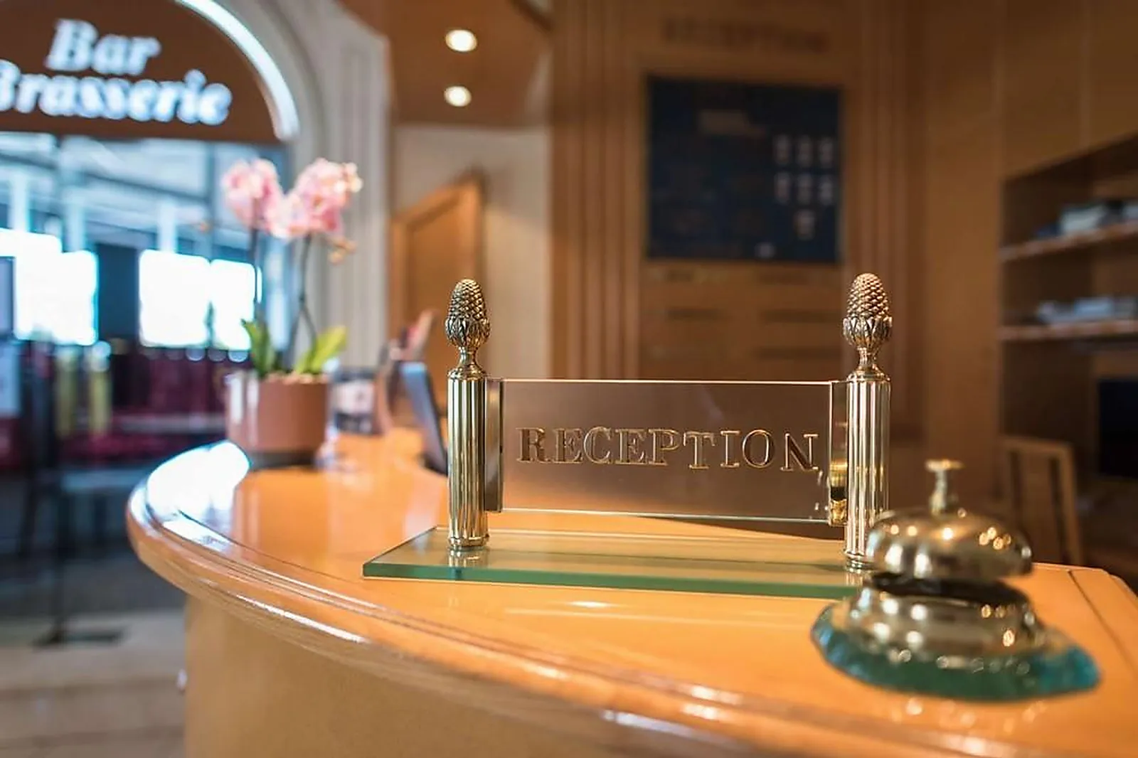 Lieux événementiels, BEST WESTERN HÔTEL BEAUSEJOUR