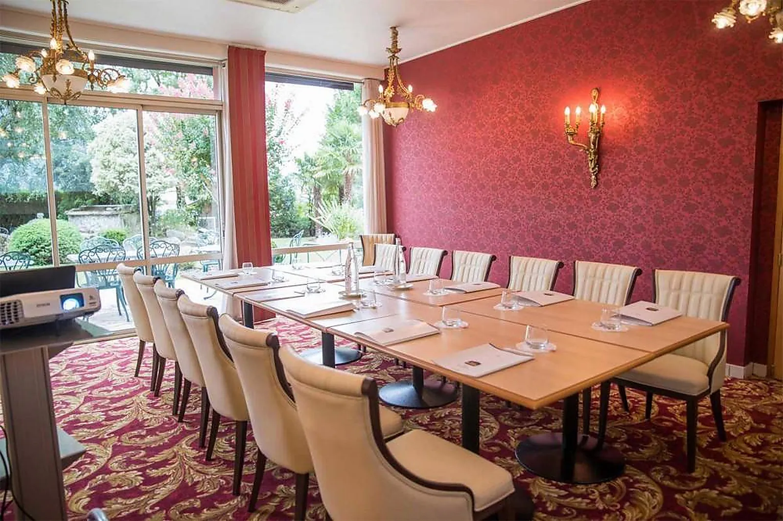 Lieux événementiels, BEST WESTERN HÔTEL BEAUSEJOUR