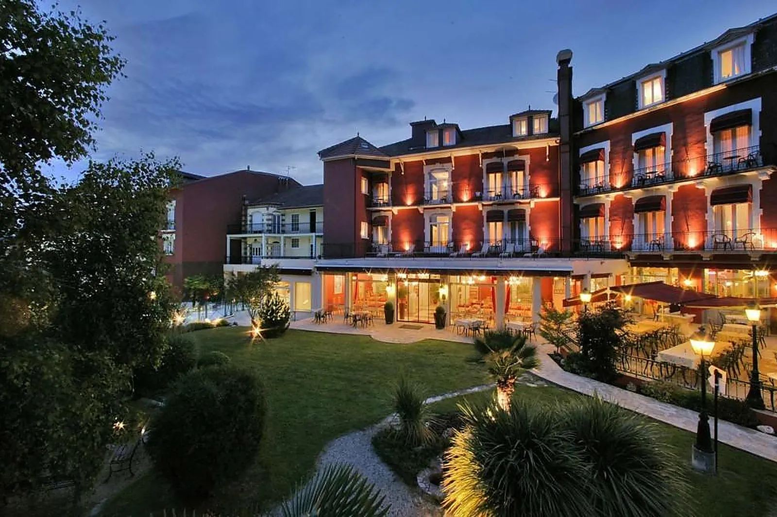 Lieux événementiels, BEST WESTERN HÔTEL BEAUSEJOUR