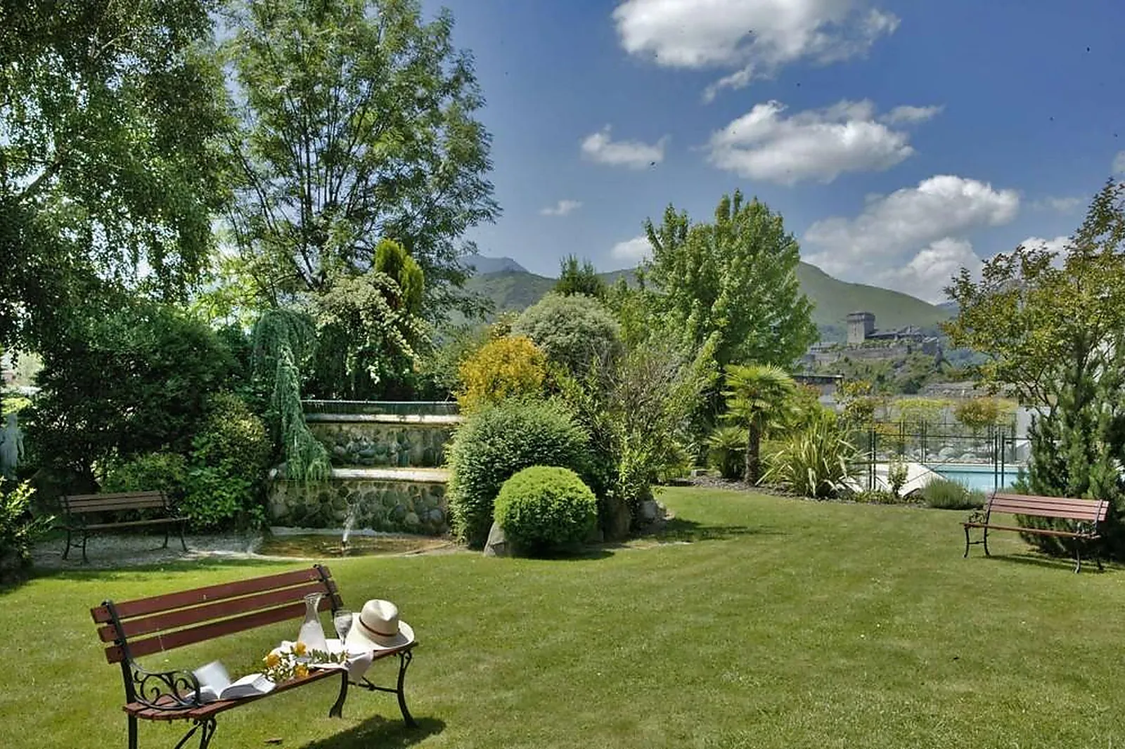 Lieux événementiels, BEST WESTERN HÔTEL BEAUSEJOUR