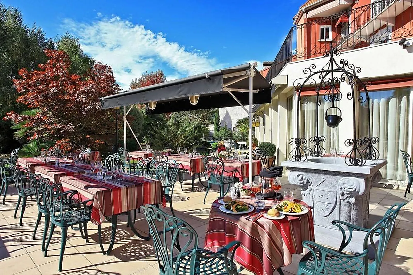 Lieux événementiels, BEST WESTERN HÔTEL BEAUSEJOUR