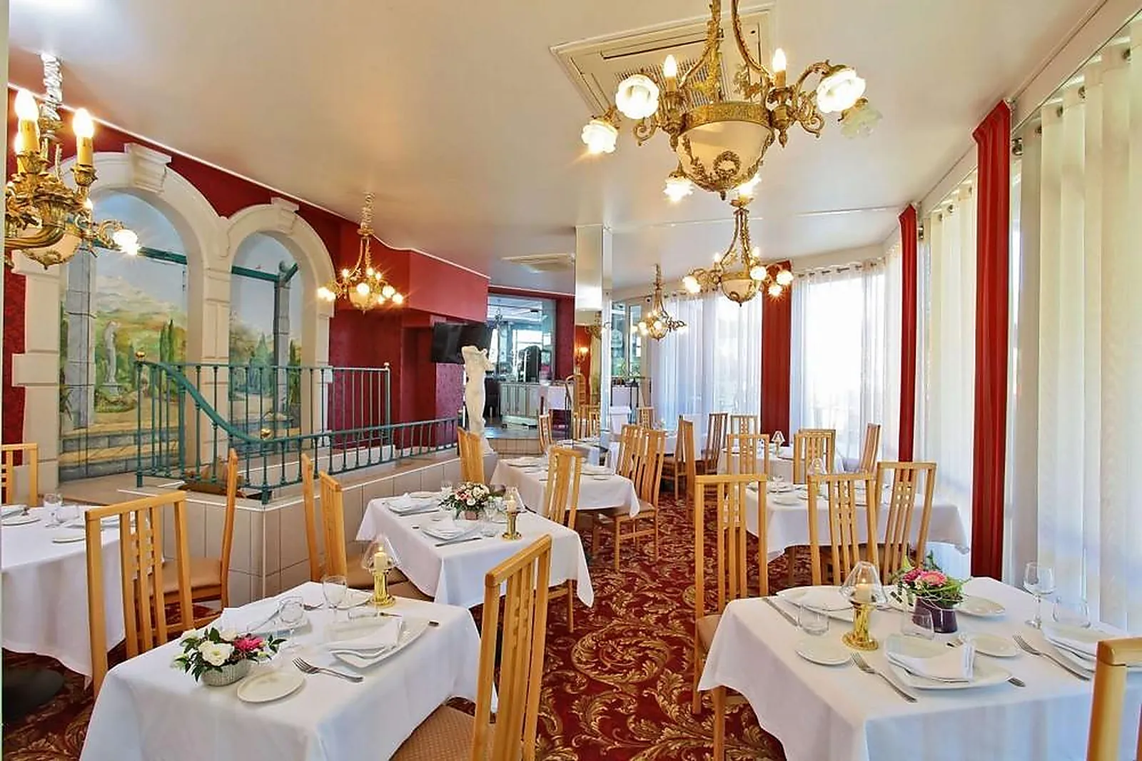 Lieux événementiels, BEST WESTERN HÔTEL BEAUSEJOUR