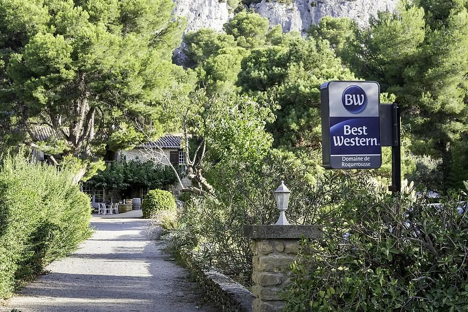 Lieux événementiels, BEST WESTERN HÔTEL DOMAINE DE ROQUEROUSSE