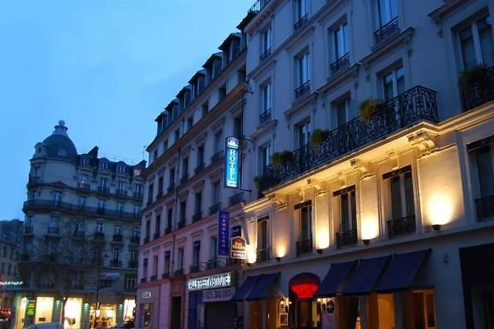 Lieux événementiels, BEST WESTERN HÔTEL EMPIRE ELYSÉES