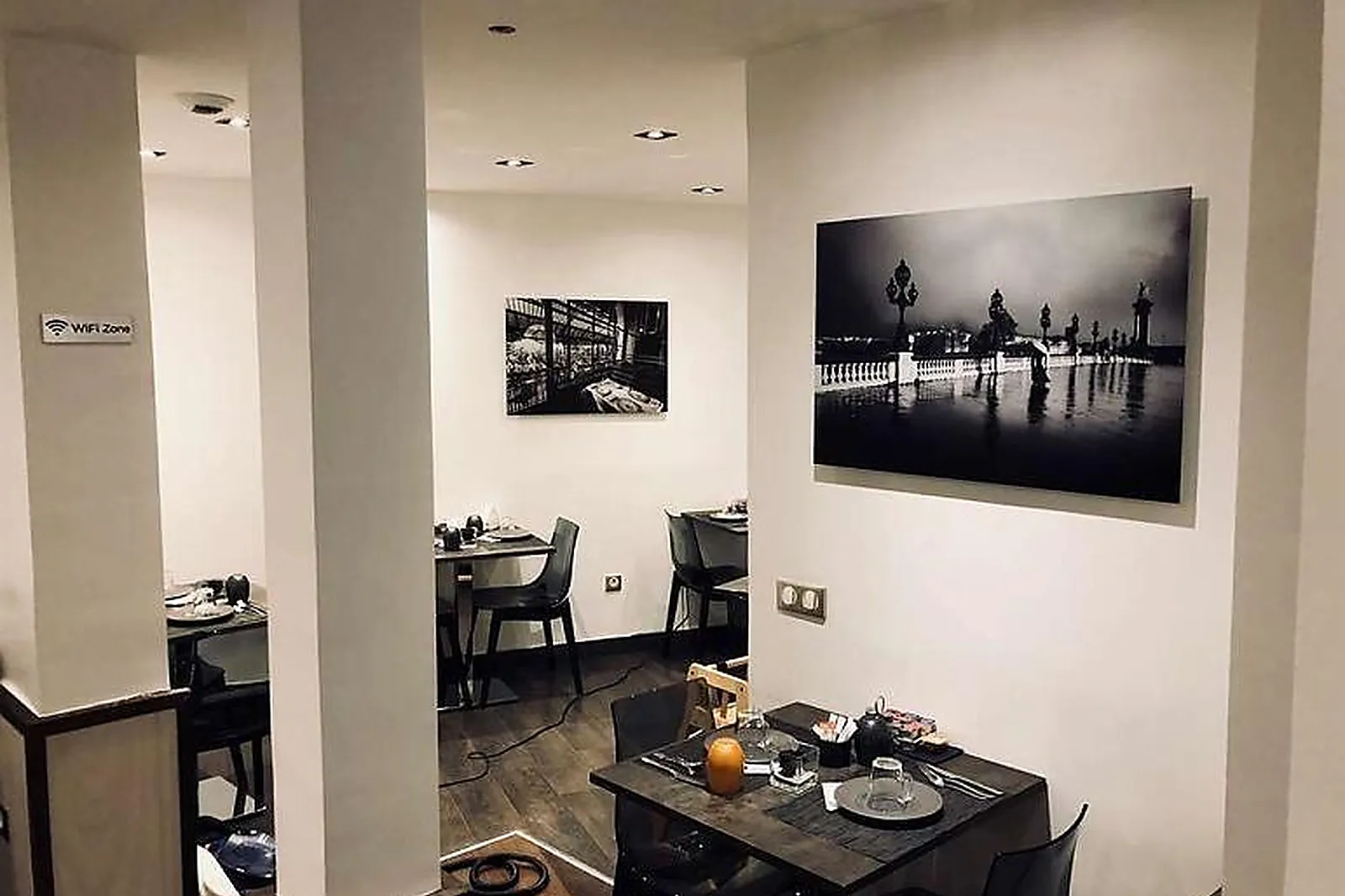 Lieux événementiels, BEST WESTERN HÔTEL EMPIRE ELYSÉES