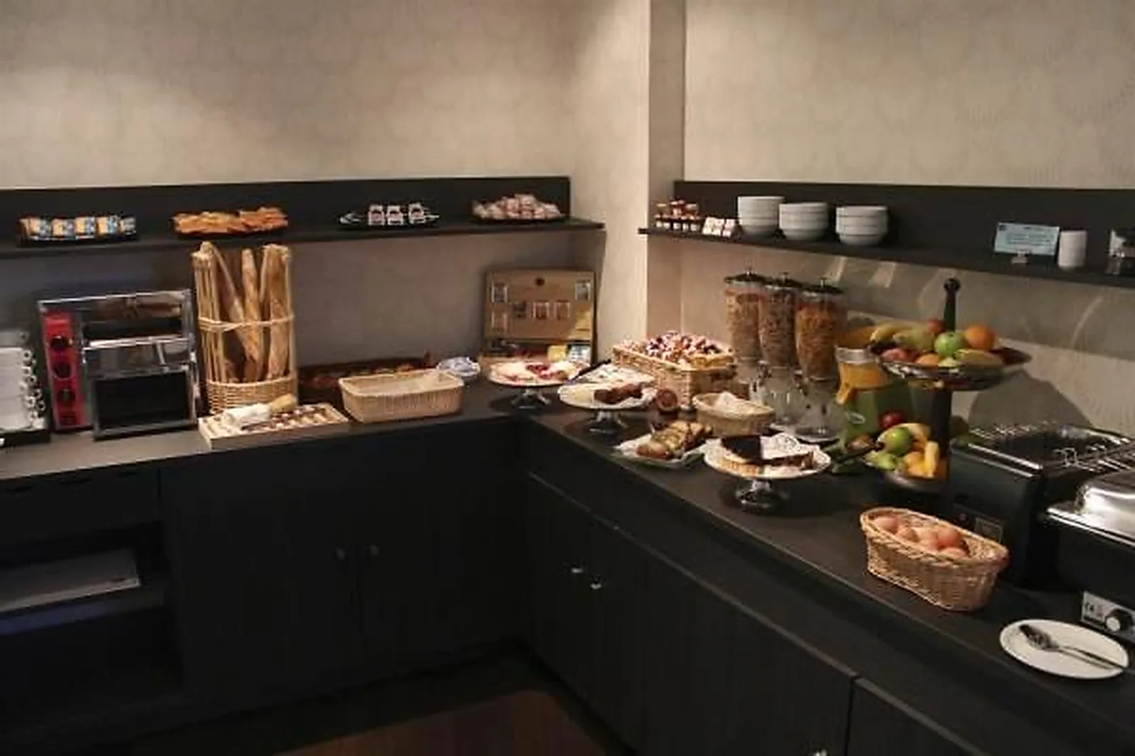 Lieux événementiels, BEST WESTERN HÔTEL EMPIRE ELYSÉES