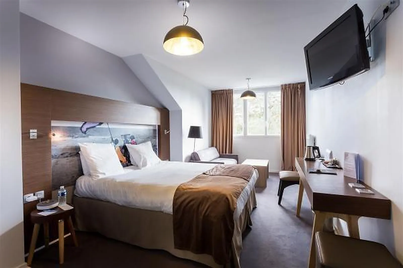 Lieux événementiels, BEST WESTERN HÔTEL GARDEN  SPA