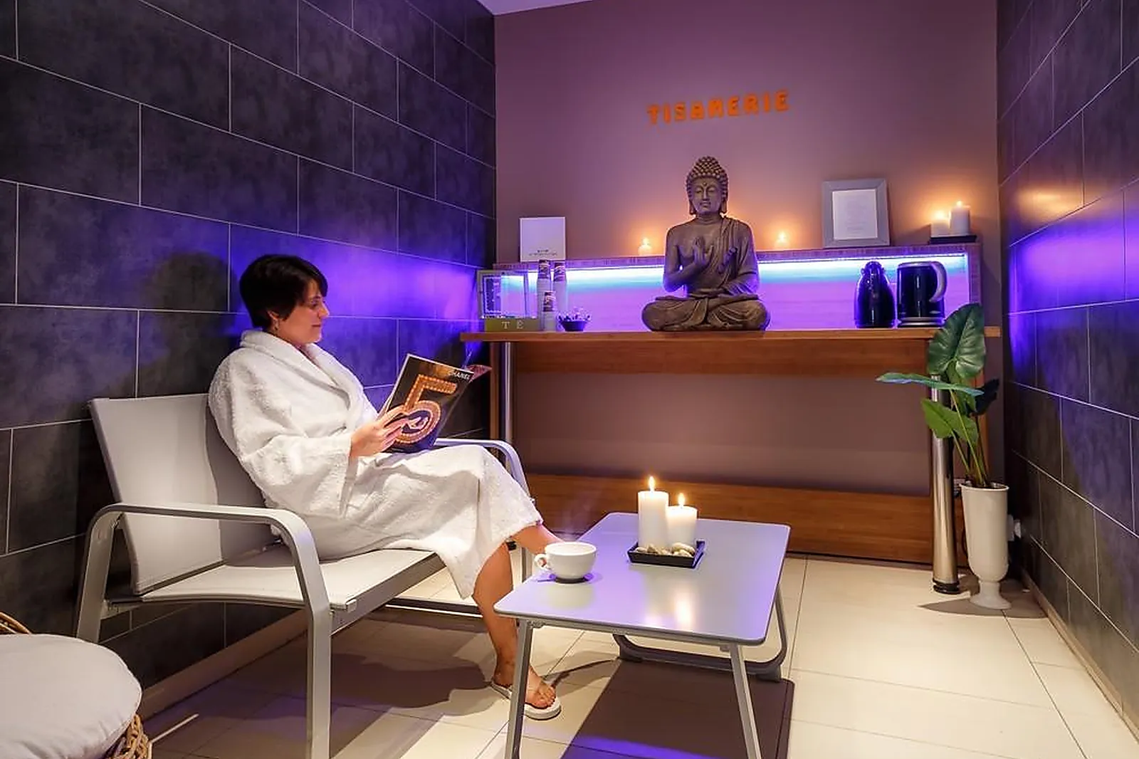 Lieux événementiels, BEST WESTERN HÔTEL GARDEN  SPA