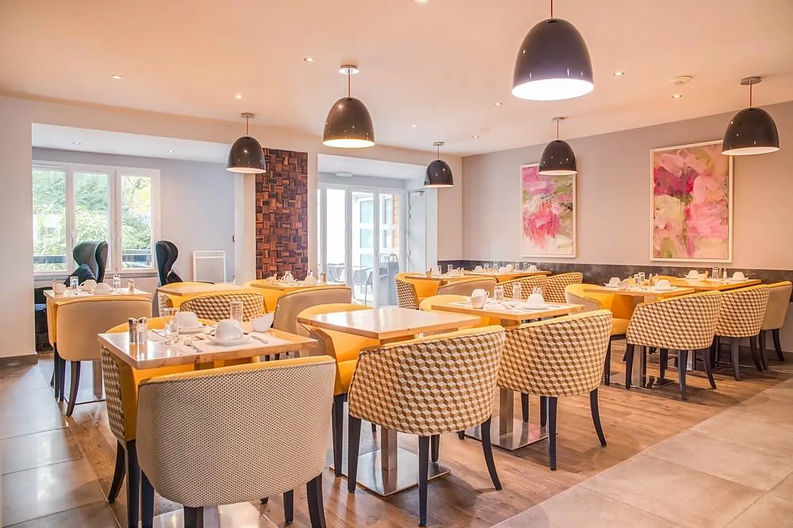 Lieux événementiels, BEST WESTERN HÔTEL GARDEN  SPA