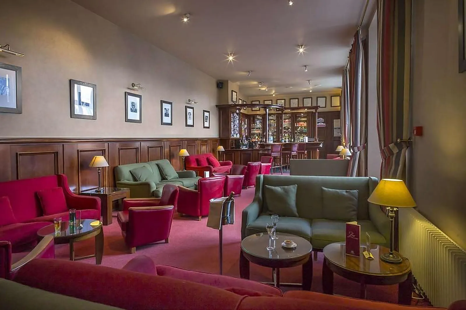 Lieux événementiels, BEST WESTERN HÔTEL HERMITAGE