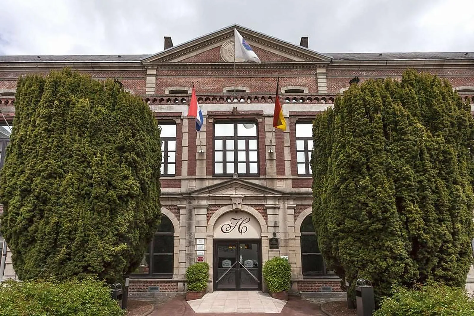 Lieux événementiels, BEST WESTERN HÔTEL HERMITAGE