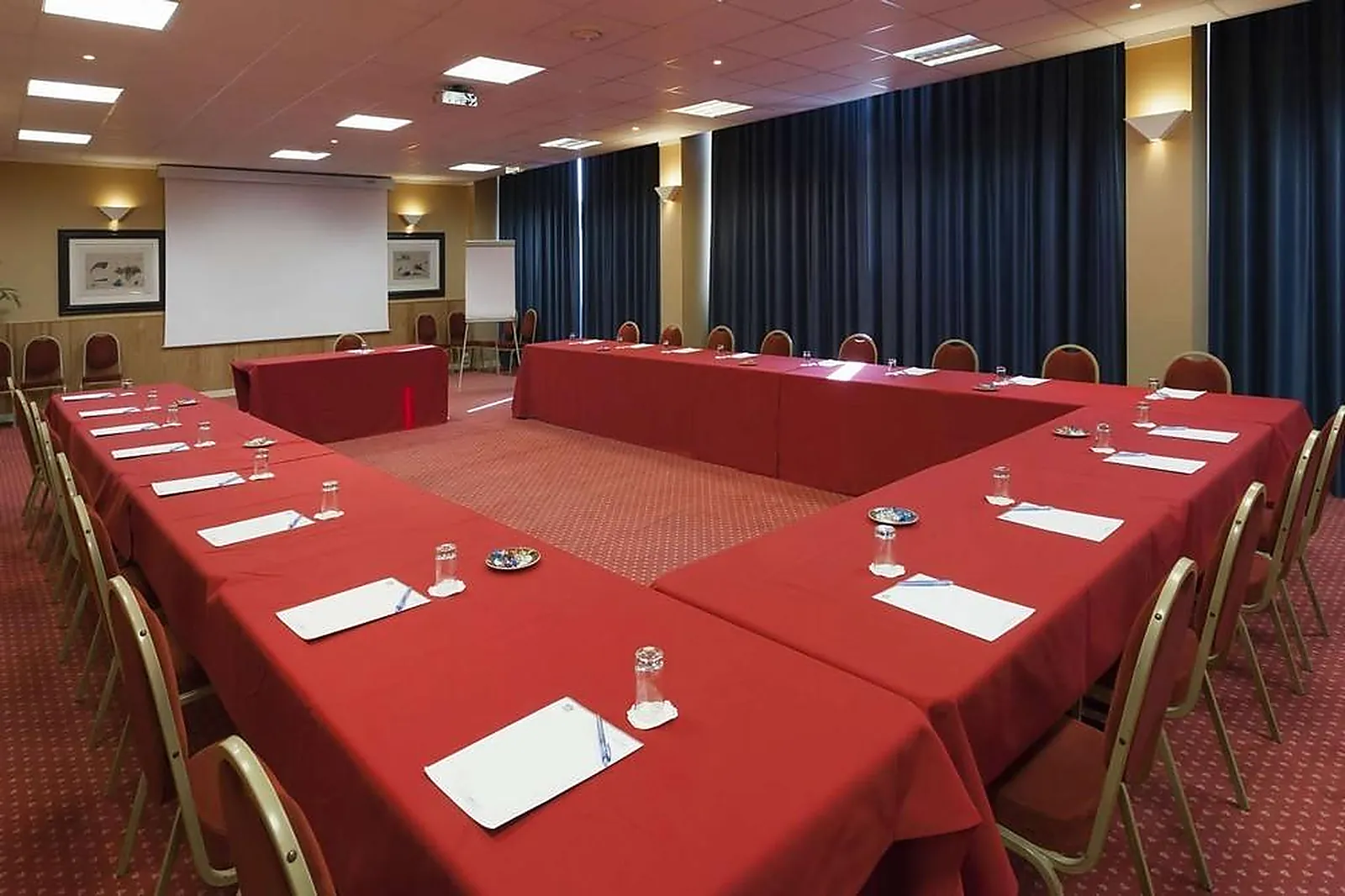 Lieux événementiels, BEST WESTERN HÔTEL HERMITAGE