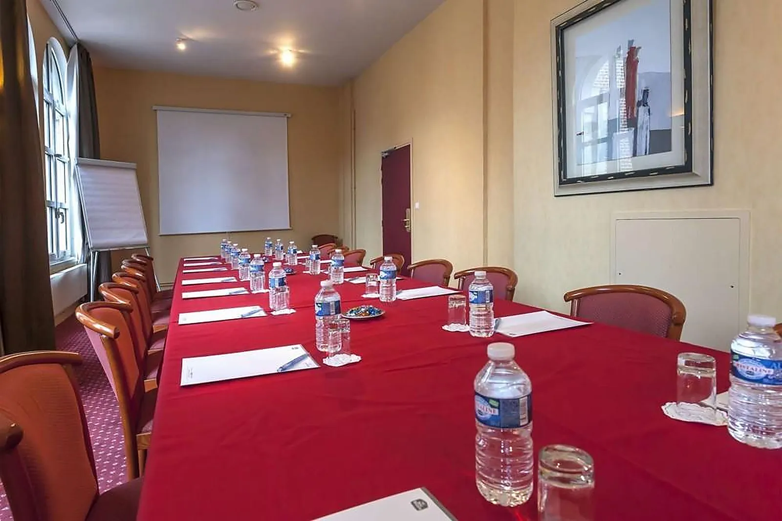 Lieux événementiels, BEST WESTERN HÔTEL HERMITAGE