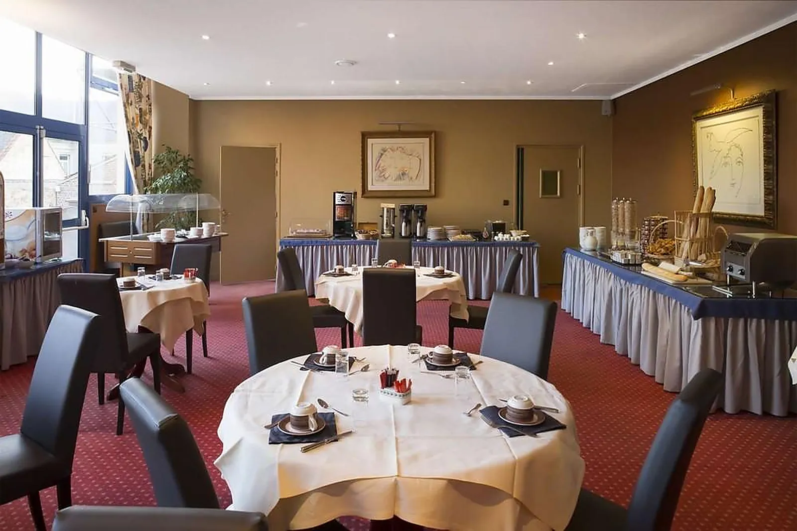 Lieux événementiels, BEST WESTERN HÔTEL HERMITAGE