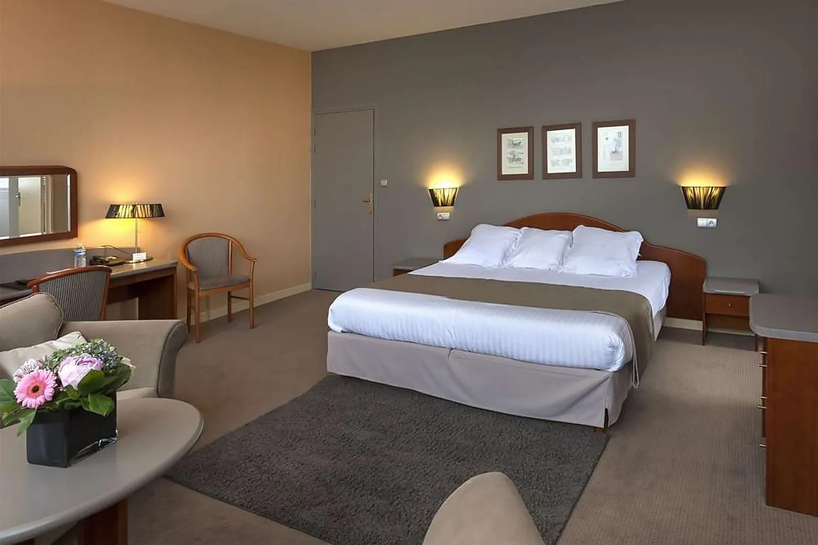 Lieux événementiels, BEST WESTERN HÔTEL HERMITAGE