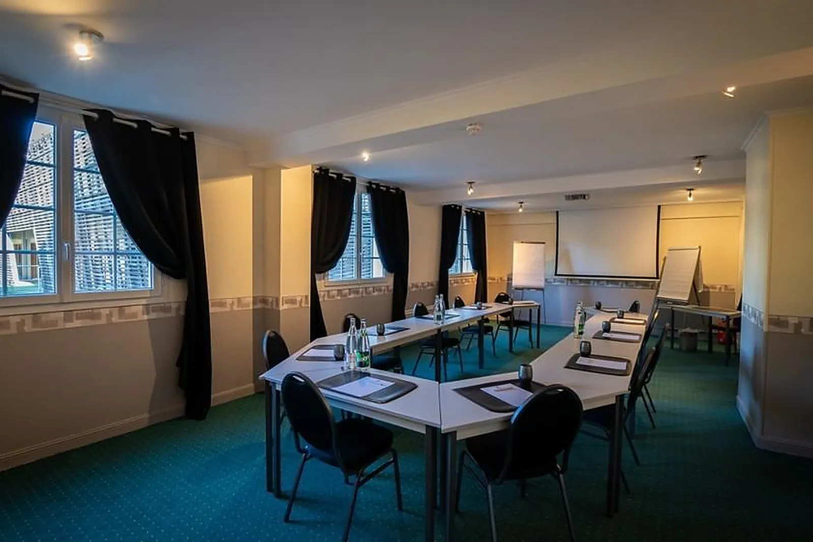 Lieux événementiels, BEST WESTERN HÔTEL ILE-DE-FRANCE