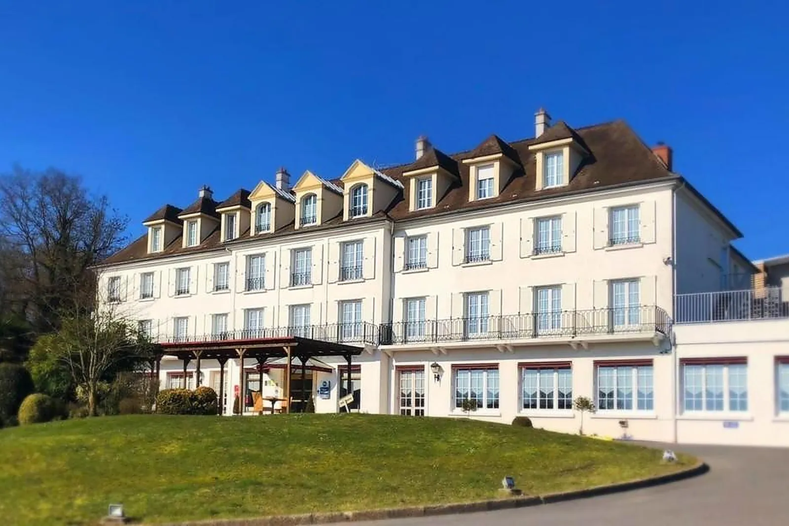 Lieux événementiels, BEST WESTERN HÔTEL ILE-DE-FRANCE