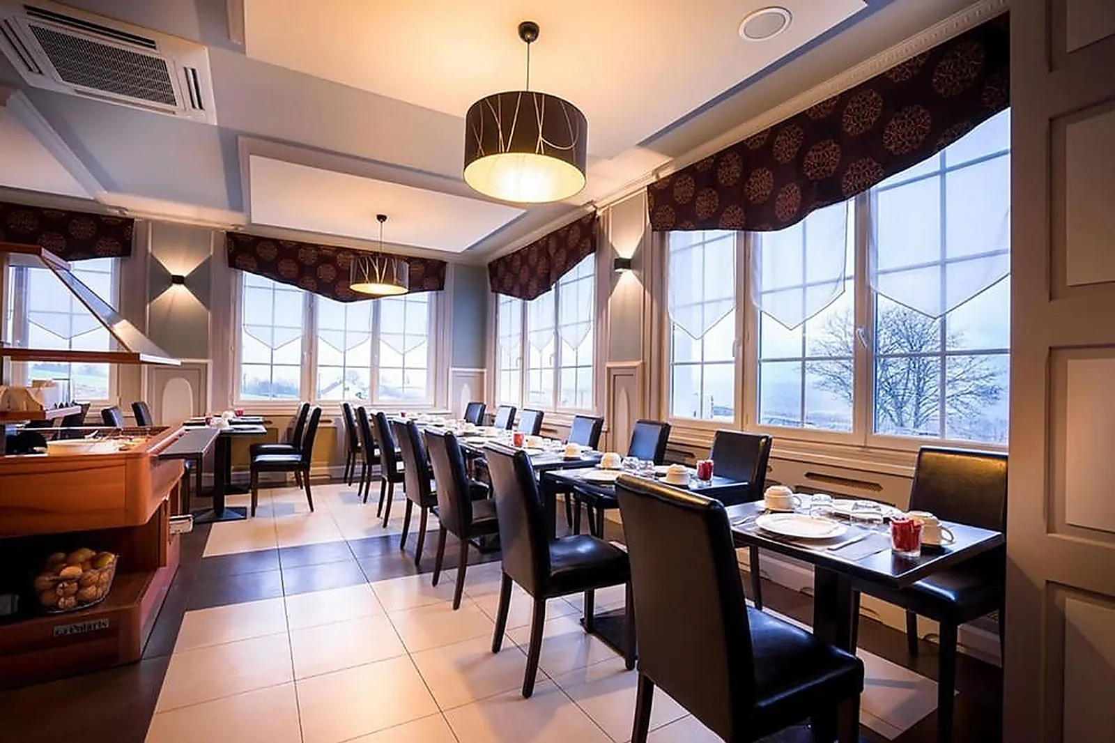 Lieux événementiels, BEST WESTERN HÔTEL ILE-DE-FRANCE